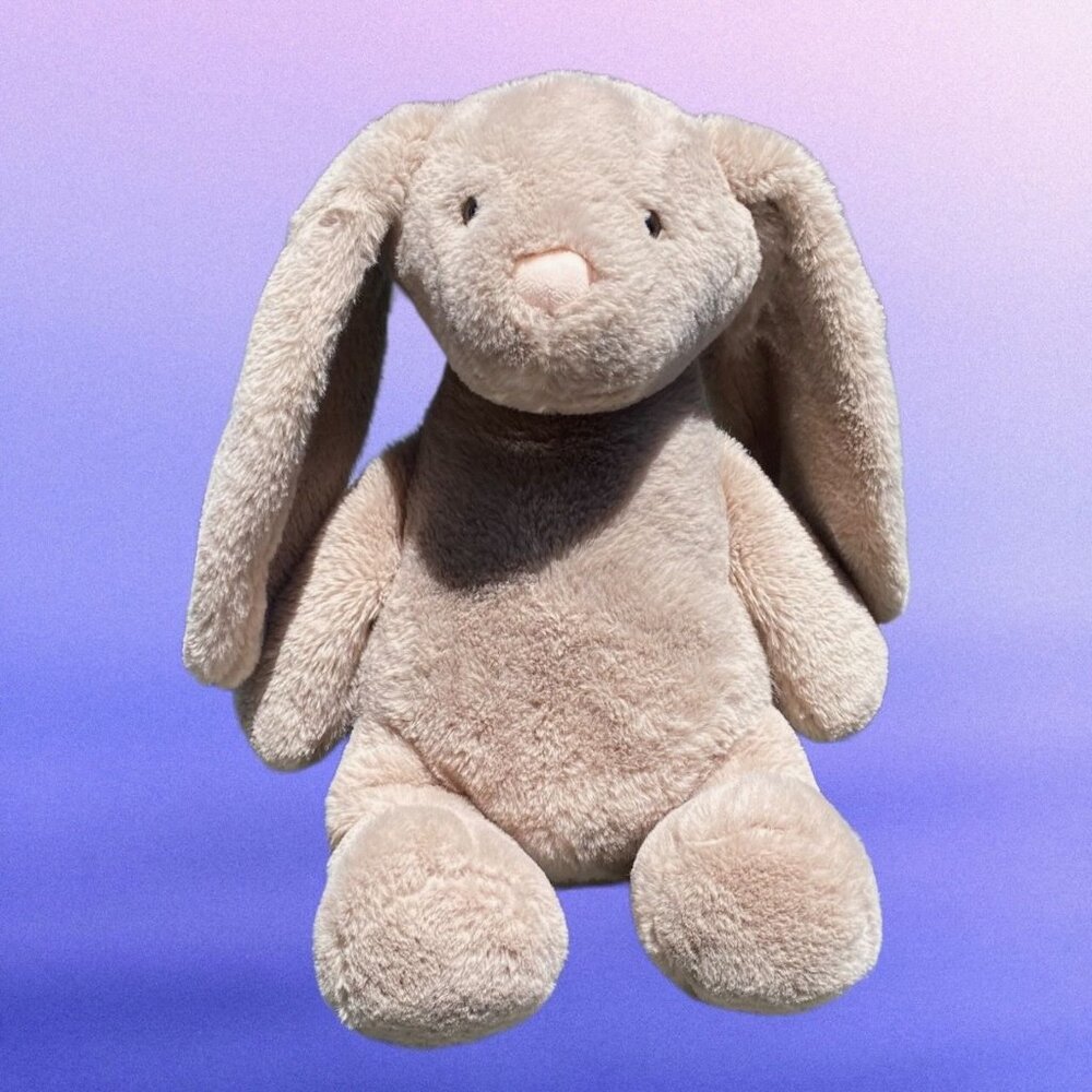 Animal Adventure Large Floppy Ear Soft Plush Bunny Rabbit Doll